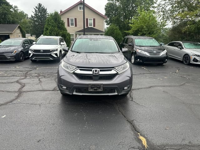 Used 2019 Honda CR-V EX image 2
