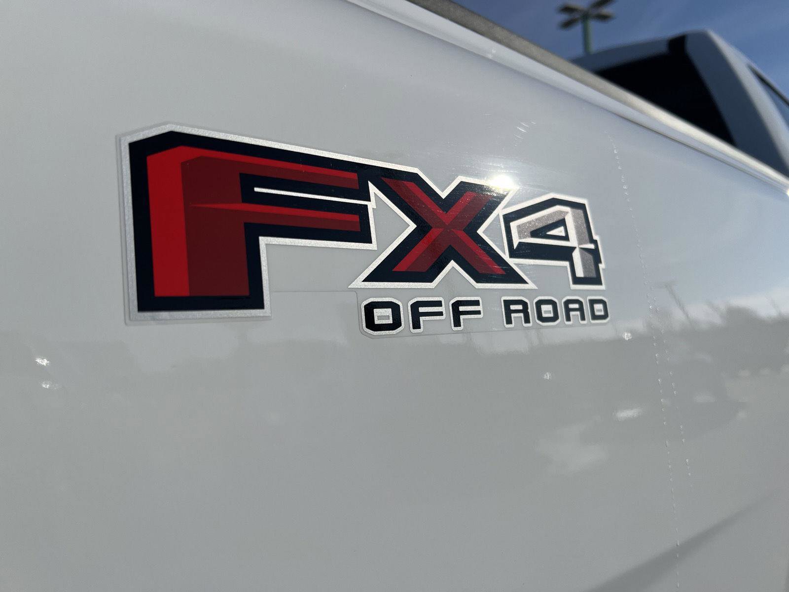 New 2025 Ford Ranger XLT w/ Equipment Group 301A High image 6