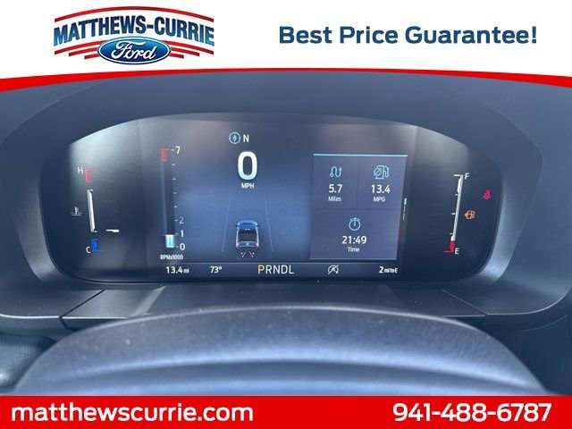 New 2026 Ford Maverick XLT w/ 4K Tow Package image 16