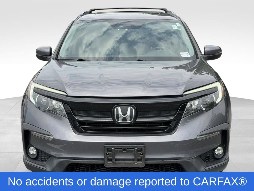 Used 2021 Honda Pilot Special Edition image 2