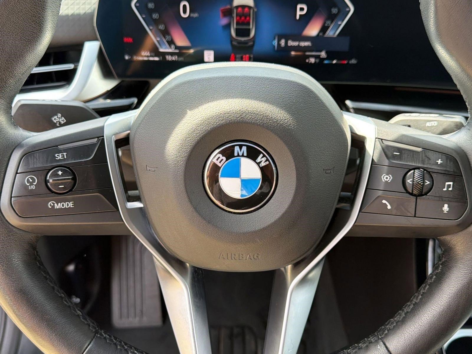 Certified 2025 BMW X2 xDrive28i image 17