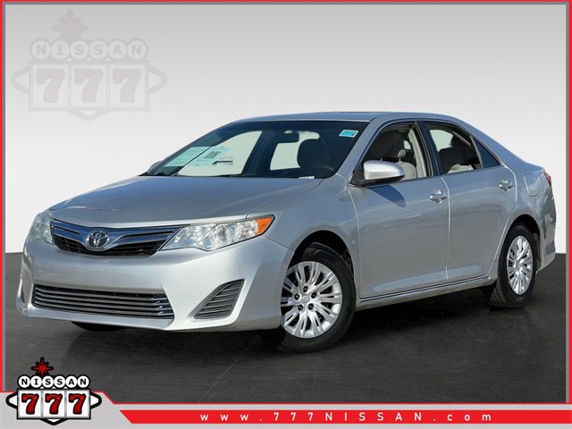 Used 2014 Toyota Camry LE