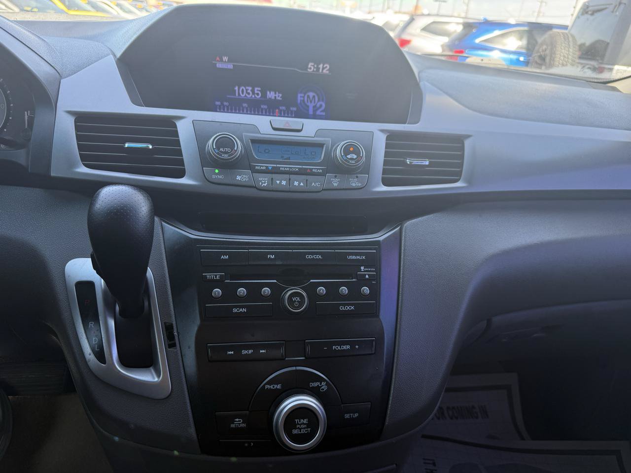Used 2013 Honda Odyssey EX image 20