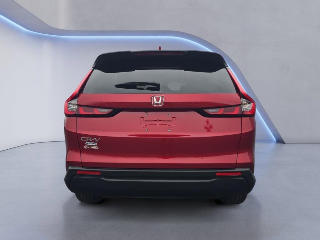 New 2026 Honda CR-V EX image 4