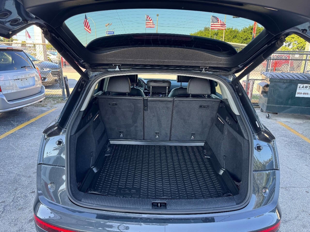 Used 2020 Audi Q5 2.0T Premium image 21