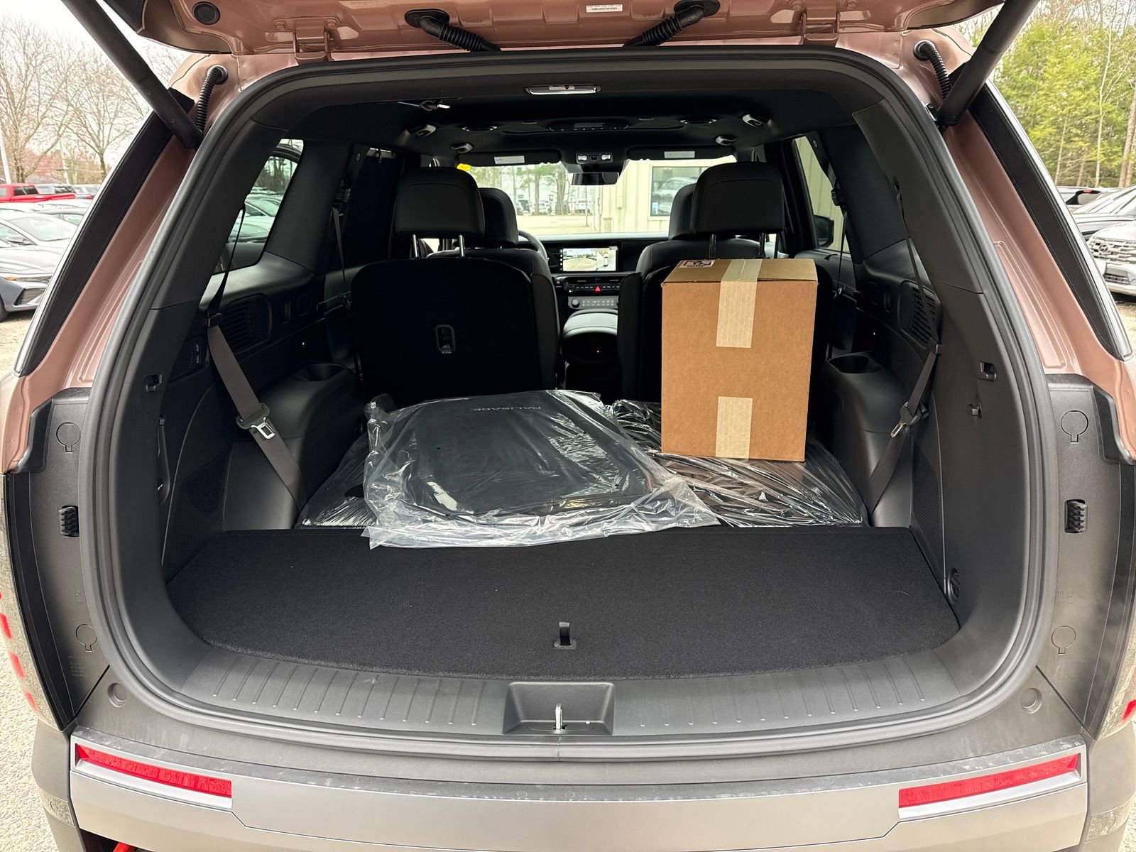 New 2026 Hyundai Palisade XRT Pro AWD/4WD image 22