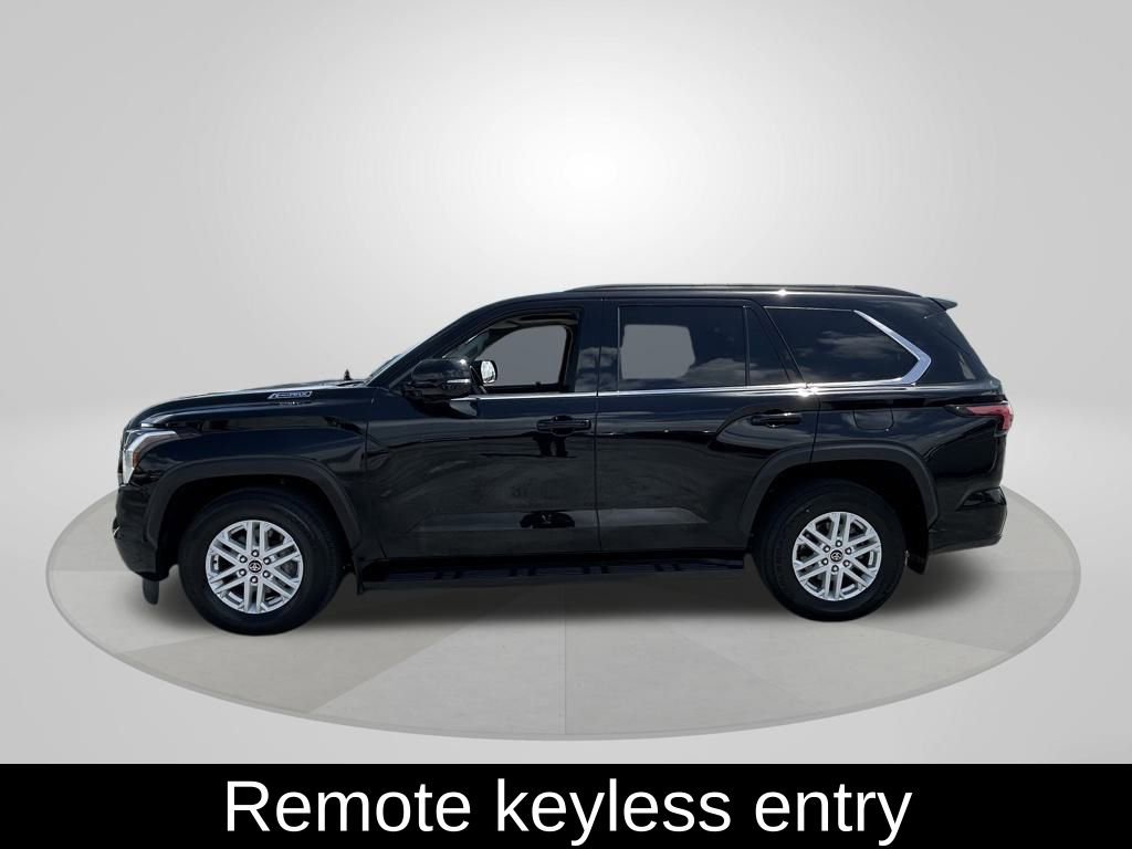 Used 2023 Toyota Sequoia SR5 image 4