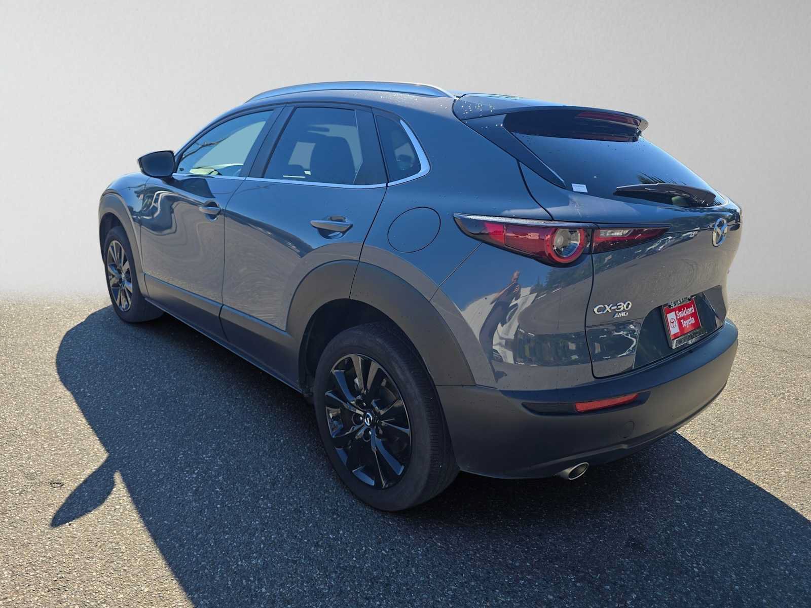 Used 2025 MAZDA CX-30 AWD 2.5 S w/ Preferred Package image 5