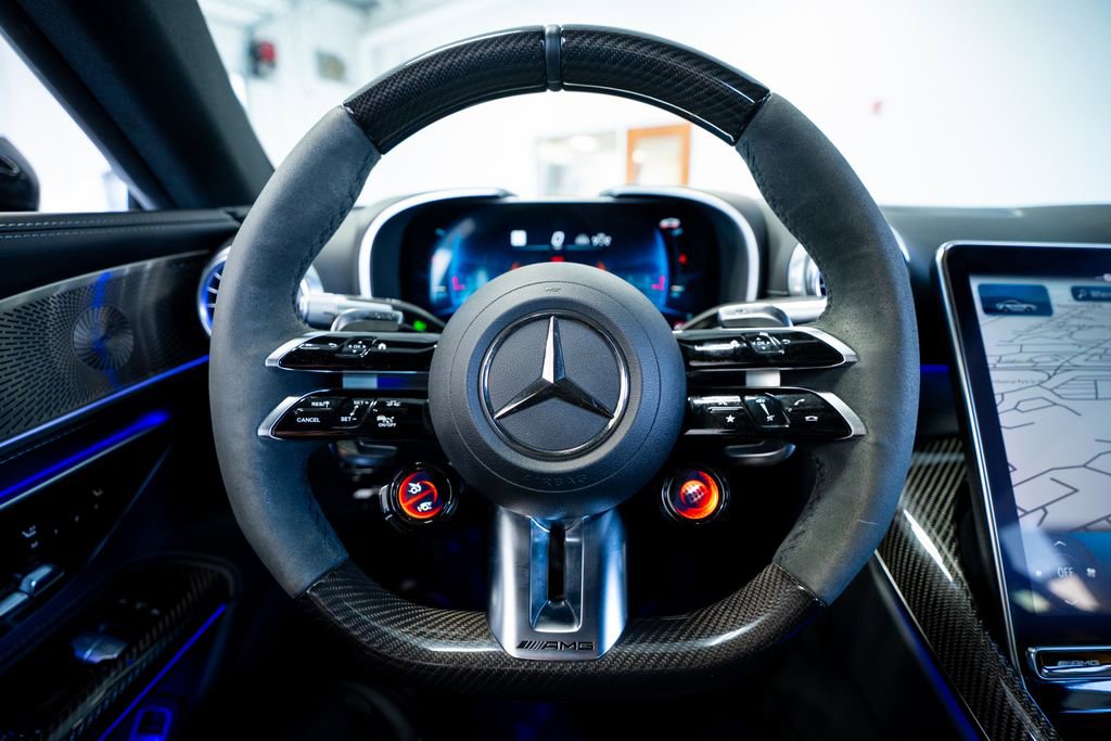 Used 2024 Mercedes-Benz AMG GT 55 image 41