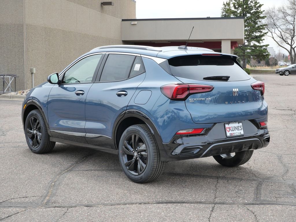 New 2026 Buick Encore GX Sport Touring w/ Comfort Package image 9