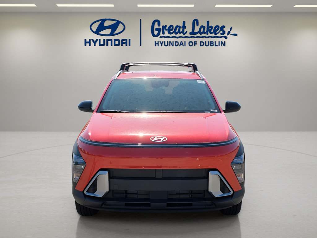New 2026 Hyundai Kona SEL Sport AWD/4WD image 8
