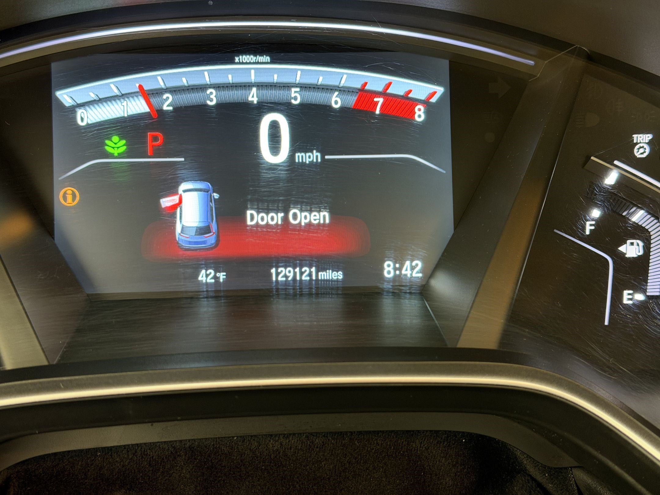 Used 2017 Honda CR-V EX image 21