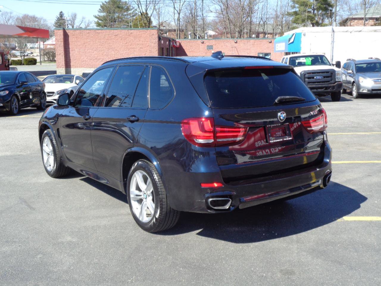 Used 2014 BMW X5 xDrive50i AWD/4WD image 3