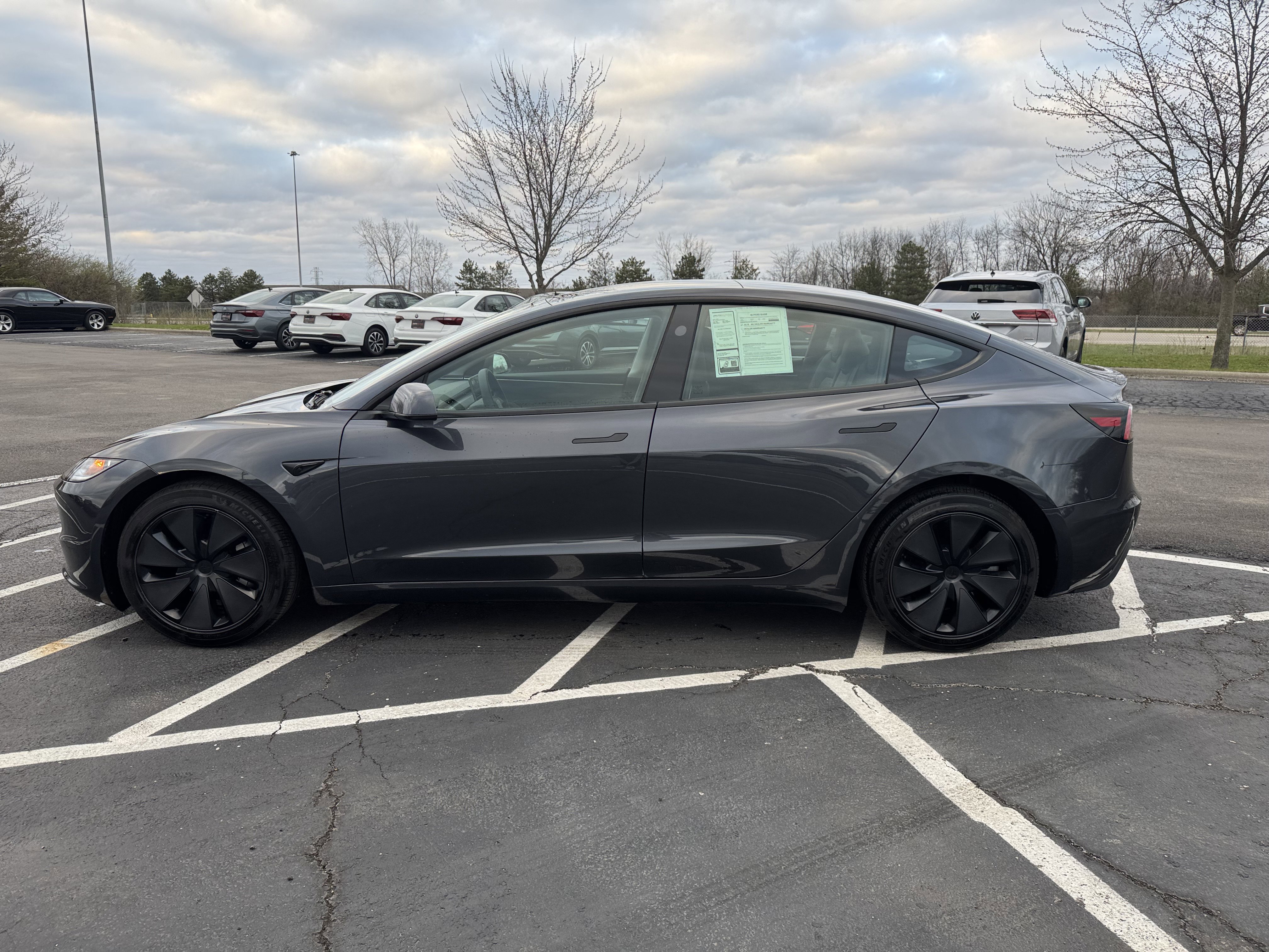 Used 2024 Tesla Model 3 Standard Range image 10