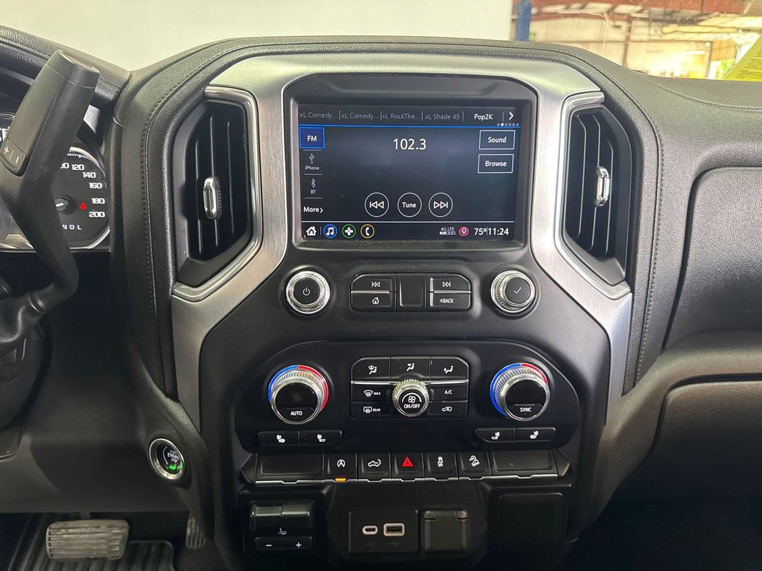 Used 2021 GMC Sierra 1500 Elevation w/ X31 Off-Road Package AWD/4WD image 16