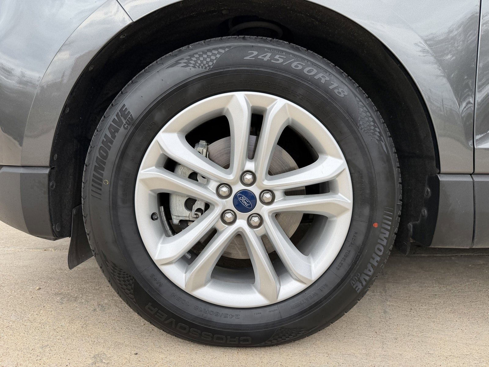 Used 2019 Ford Edge SEL w/ Equipment Group 201A image 22