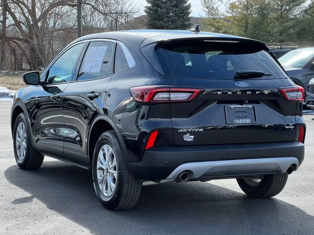 Certified 2023 Ford Escape Active w/ Tech Pack #2 image 10