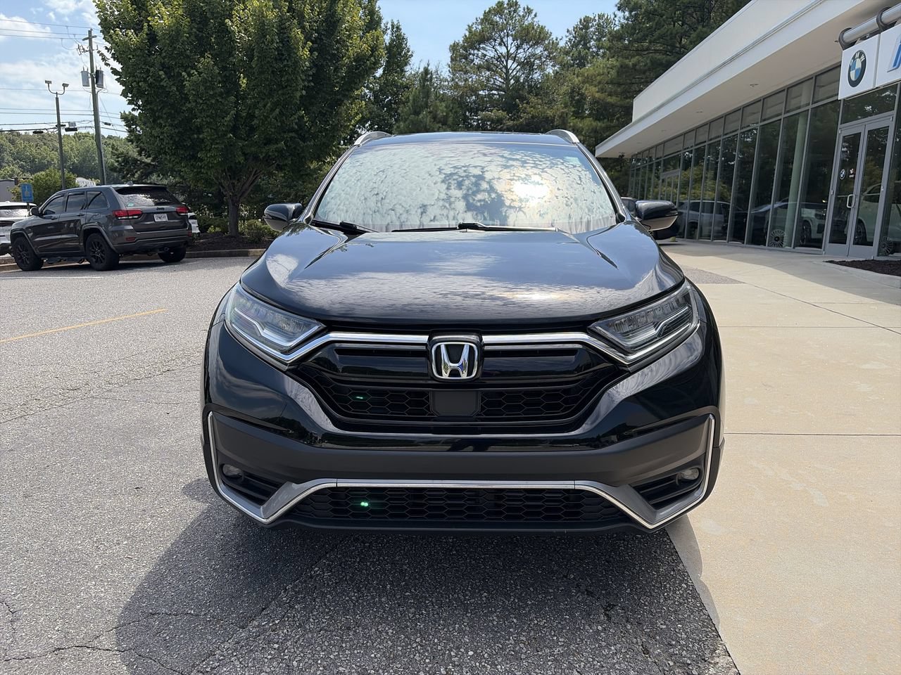 Used 2021 Honda CR-V Touring image 3