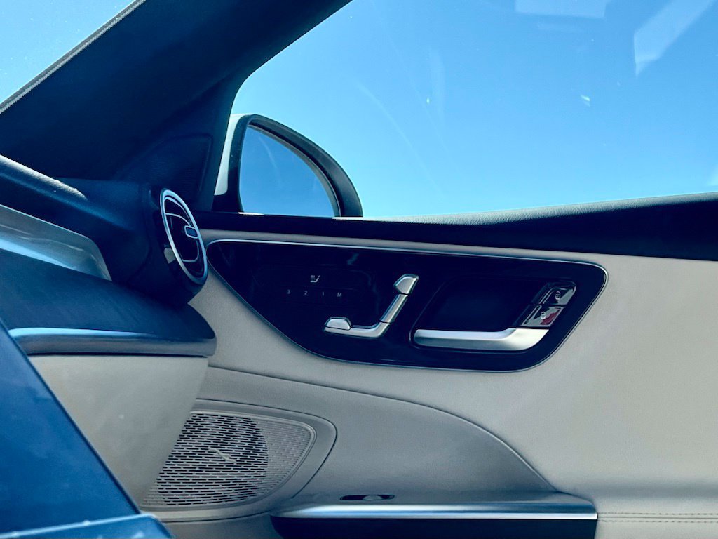 Certified 2024 Mercedes-Benz C 300 4MATIC Sedan image 30