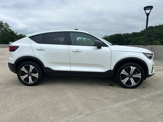 Certified 2023 Volvo C40 P8 Recharge Plus w/ Protection Package Premier AWD/4WD image 10