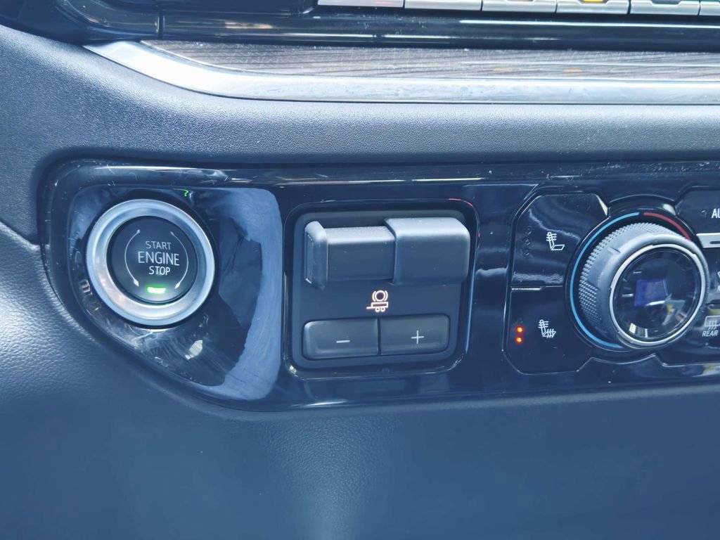 Used 2022 Chevrolet Silverado 1500 LT Trail Boss w/ LT Trail Boss Premium Package image 15