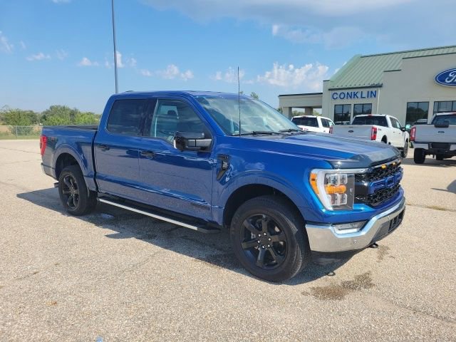 Used 2022 Ford F150 XLT w/ Equipment Group 302A High image 22