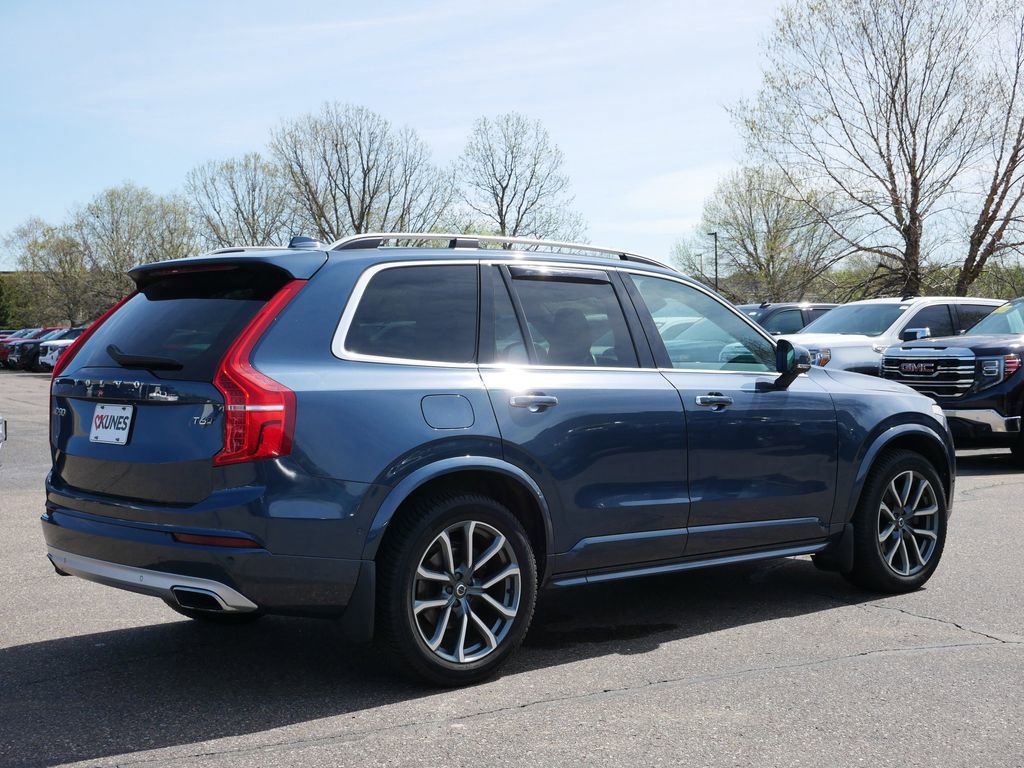 Used 2019 Volvo XC90 T6 Momentum w/ Advanced Package AWD/4WD image 10