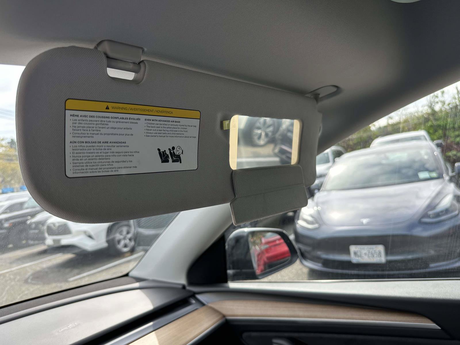 Used 2023 Tesla Model Y Long Range AWD/4WD image 34