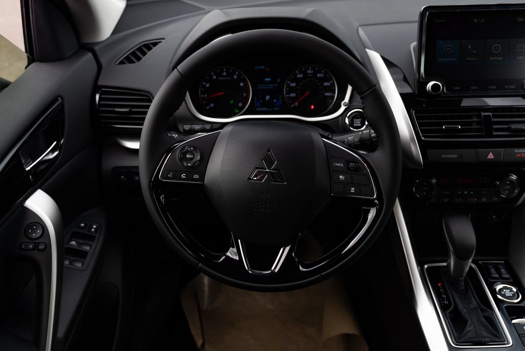 New 2026 Mitsubishi Eclipse Cross SE AWD/4WD image 11