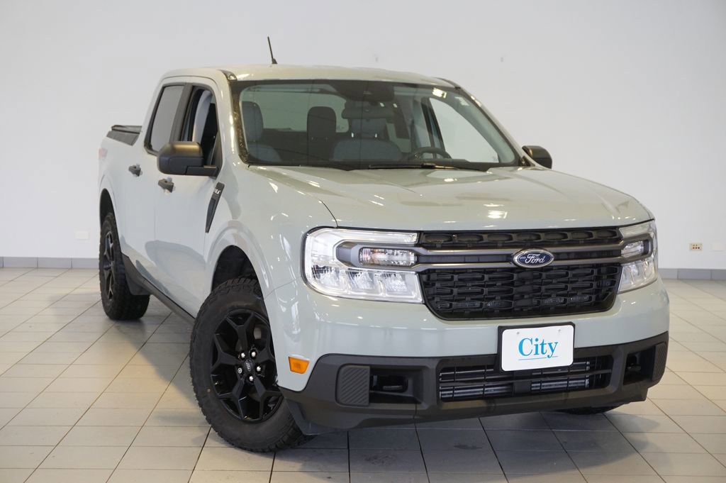 Used 2024 Ford Maverick XLT w/ Equipment Group 300A Standard image 4