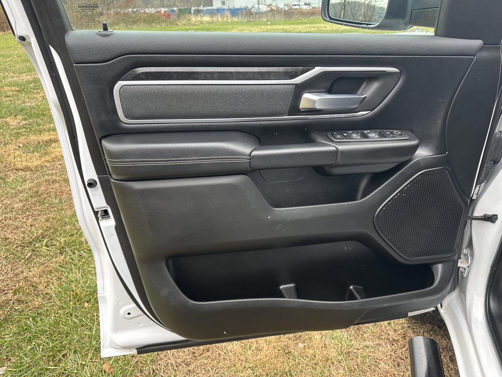 Used 2022 RAM 1500 Big Horn image 6