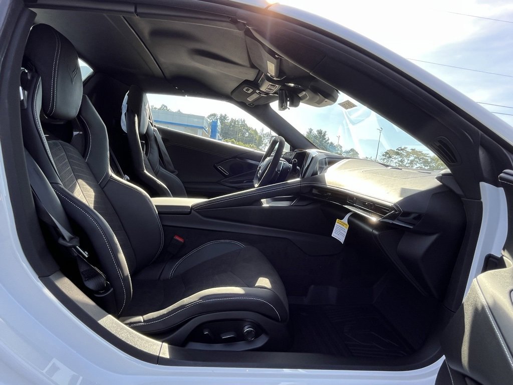 New 2026 Chevrolet Corvette Stingray Preferred Conv w/ Stealth Interior Trim Package image 18