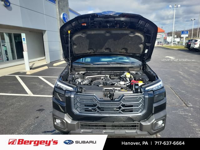 New 2026 Subaru Outback Limited AWD/4WD image 15