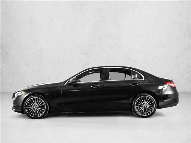 New 2026 Mercedes-Benz C 300 4MATIC Sedan image 9
