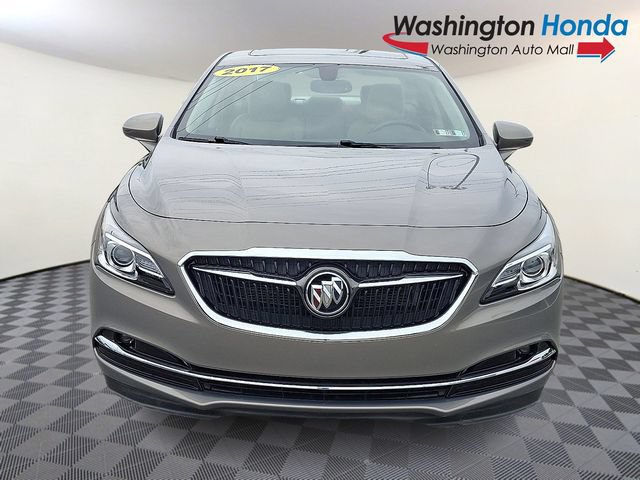 Used 2017 Buick LaCrosse Essence w/ Sun and Shade Package FWD image 2