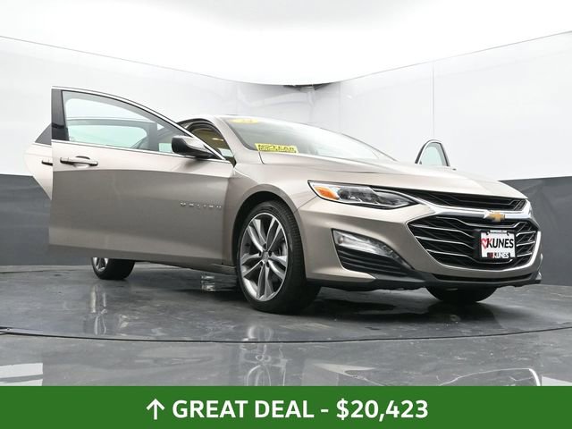 Used 2024 Chevrolet Malibu LT image 70
