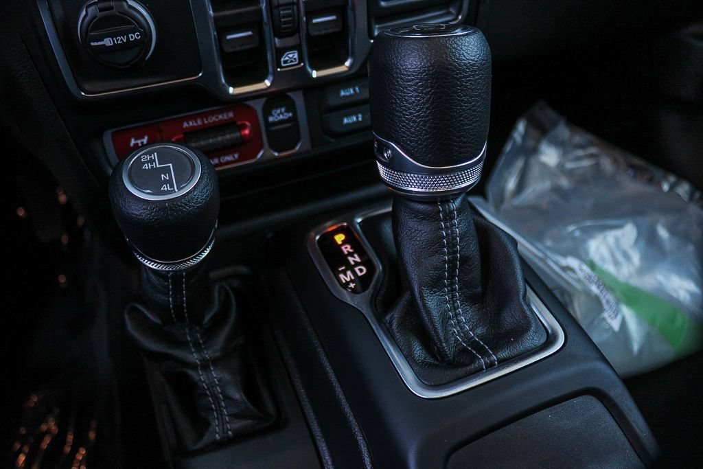 New 2026 Jeep Gladiator Sport AWD/4WD image 20