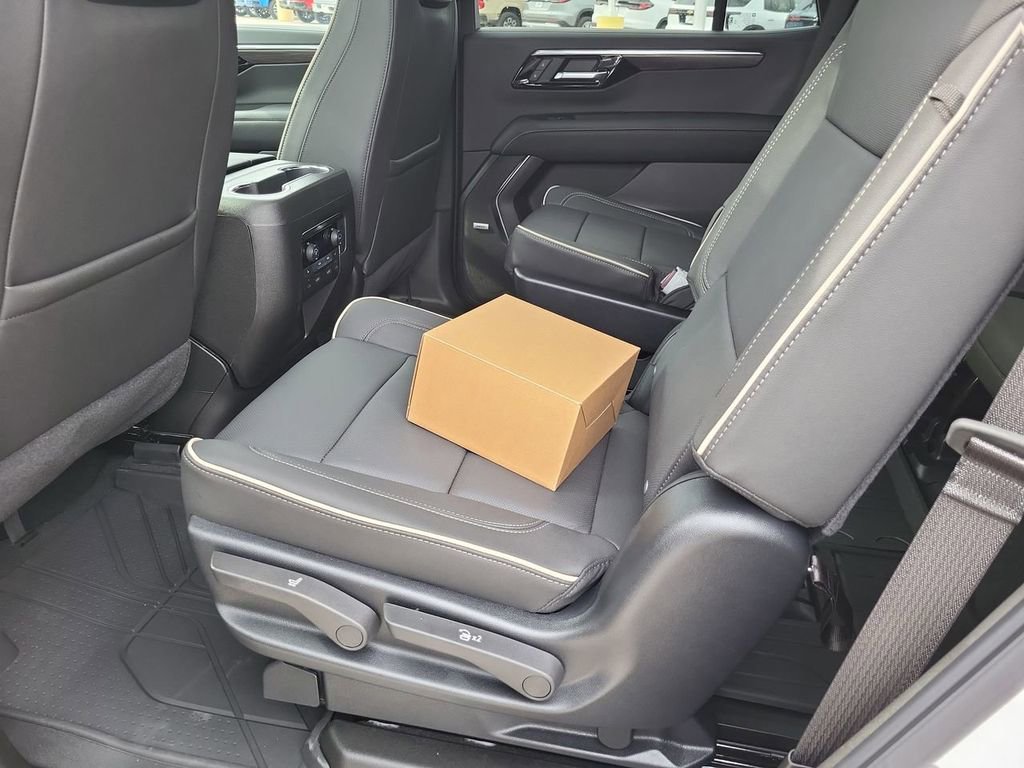 New 2025 Chevrolet Tahoe Premier image 23