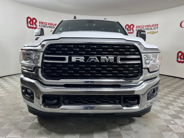 Used 2024 RAM 2500 Big Horn w/ Off Road Package AWD/4WD image 2