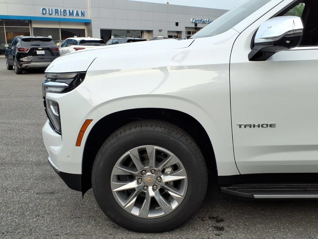 New 2026 Chevrolet Tahoe Premier w/ Sun And Tow Package AWD/4WD image 7
