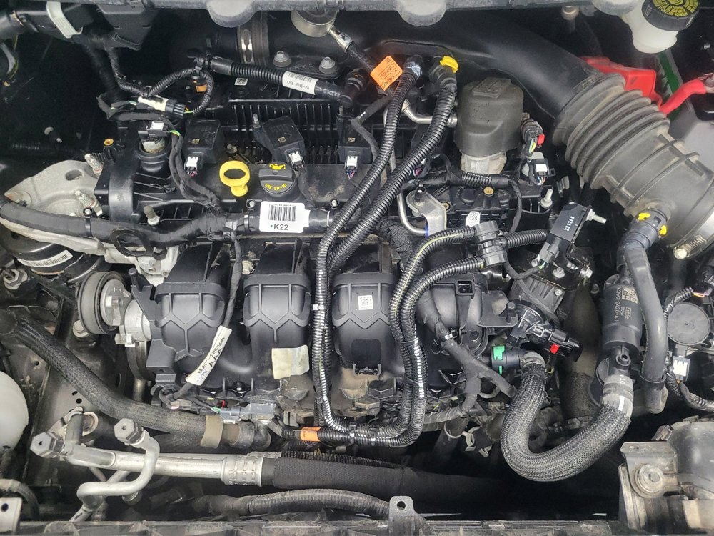 Used 2023 Ford Edge SEL image 30