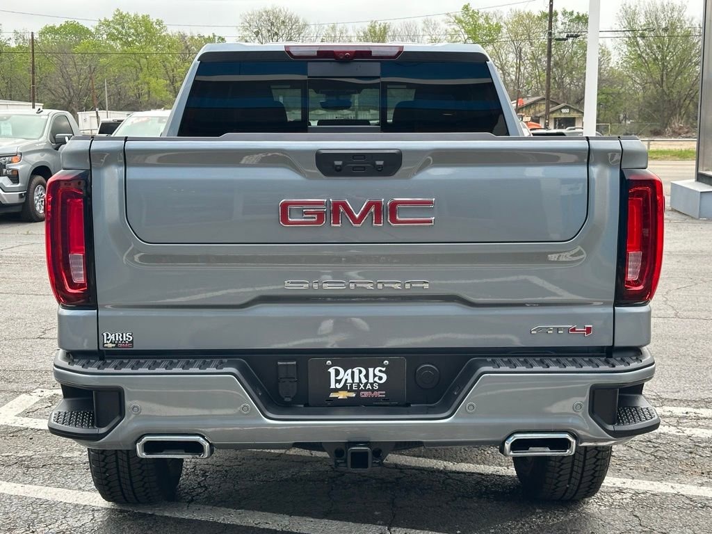 New 2026 GMC Sierra 1500 AT4 w/ AT4 Premium Package image 5