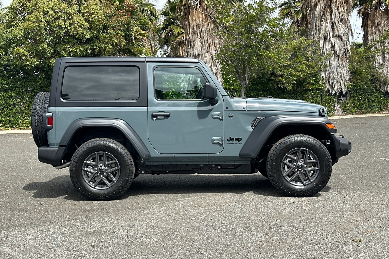 New 2026 Jeep Wrangler Sport AWD/4WD image 2