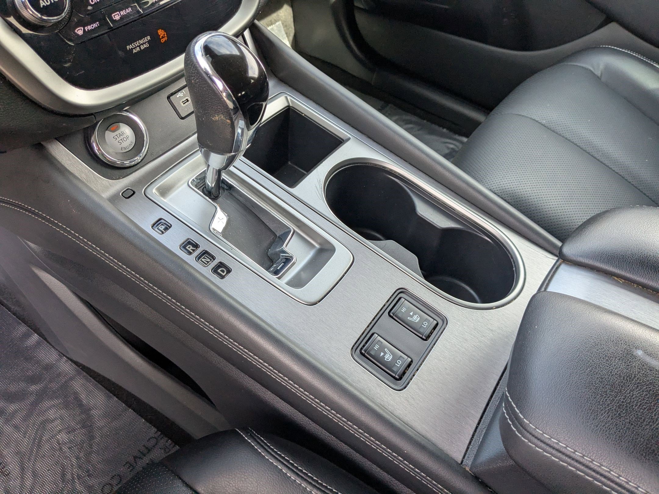 Used 2023 Nissan Murano SL w/ SL Moonroof Package image 24