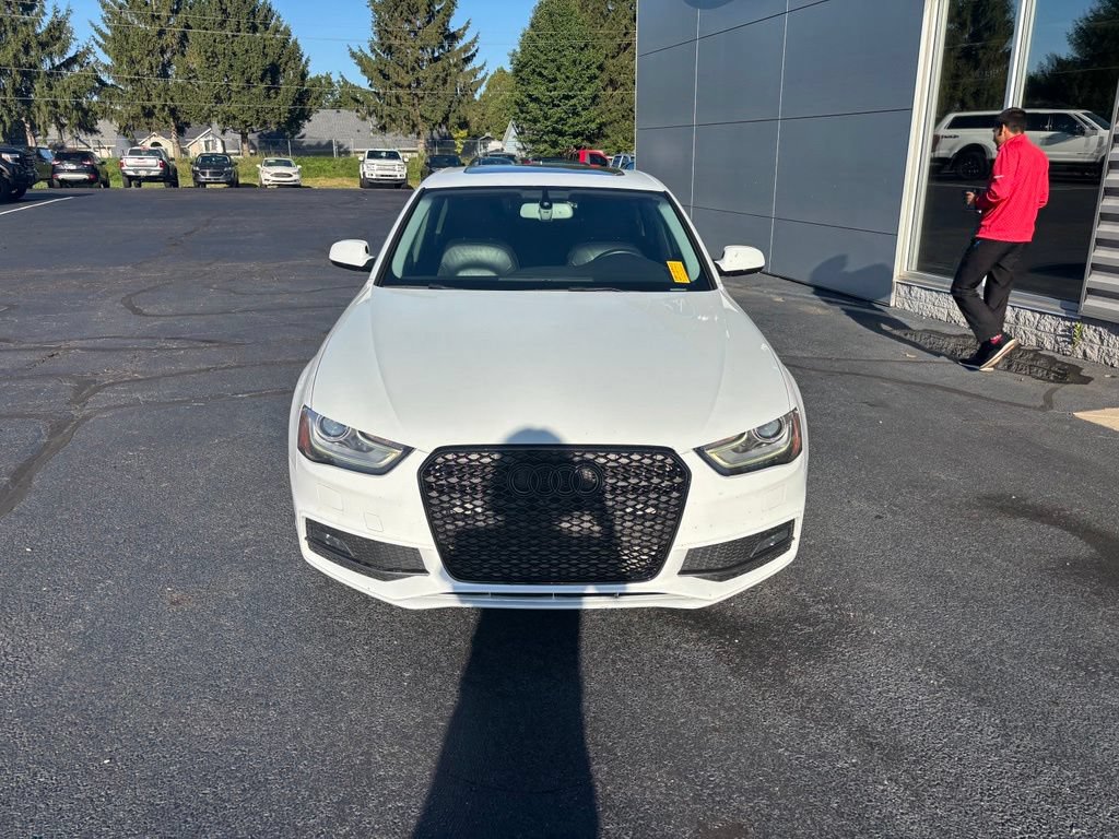 Used 2016 Audi A4 2.0T Premium Plus w/ Technology Package AWD/4WD image 10
