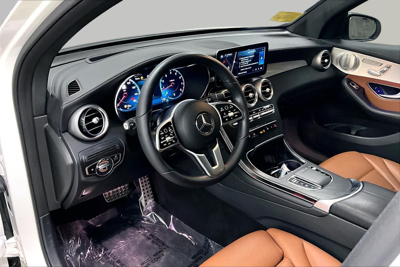Certified 2022 Mercedes-Benz GLC 300 4MATIC Coupe image 18