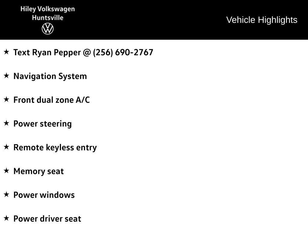 New 2026 Volkswagen Atlas SEL Premium R-Line image 6
