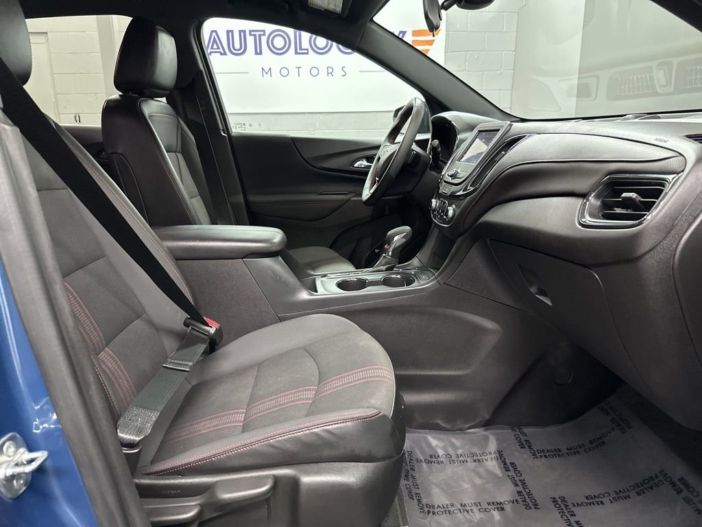 Used 2024 Chevrolet Equinox RS AWD/4WD image 22
