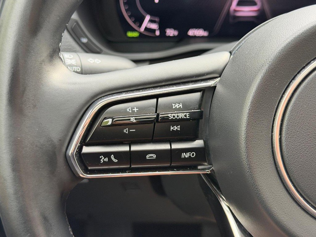 Used 2025 MAZDA CX-70 Plug-In Hybrid w/ Premium Pkg AWD/4WD image 18