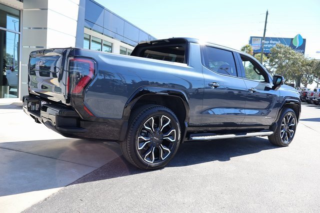 New 2026 GMC Sierra EV Denali image 8